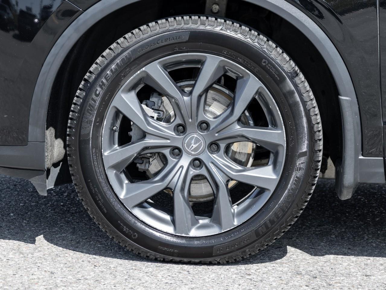 2022 Acura MDX A-Spec 4dr SH-AWD Photo