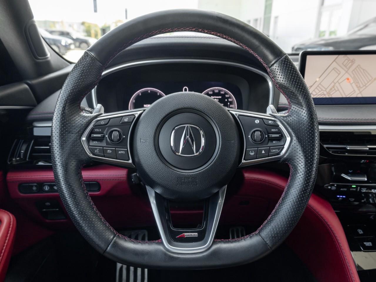 2022 Acura MDX A-Spec 4dr SH-AWD Photo