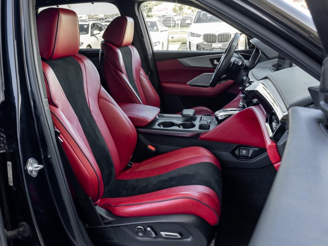 2022 Acura MDX A-Spec 4dr SH-AWD Photo