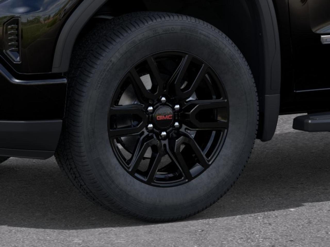 2026 GMC Sierra 1500 Crew Cab Short Box 4-Wheel Drive Elevation Photo