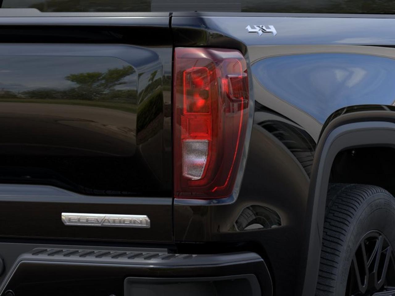 2026 GMC Sierra 1500 Crew Cab Short Box 4-Wheel Drive Elevation Photo