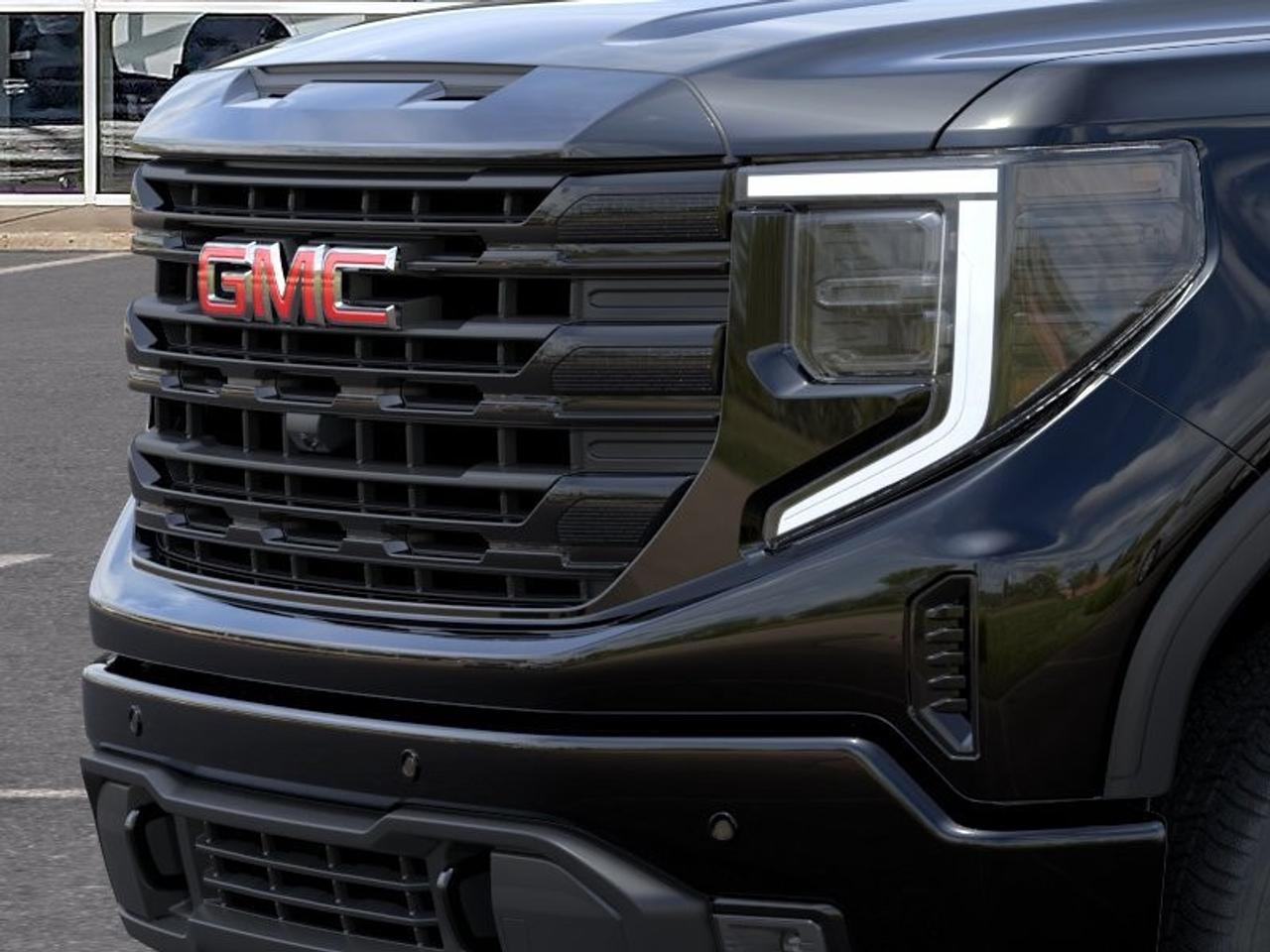 2026 GMC Sierra 1500 Crew Cab Short Box 4-Wheel Drive Elevation Photo