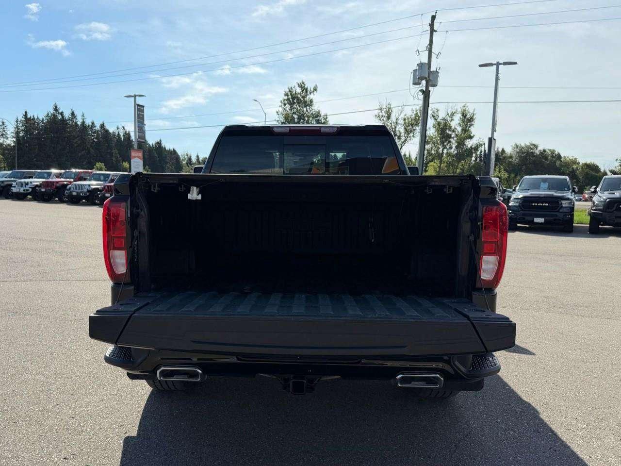 2024 GMC Sierra 1500 ACCIDENT FREE   360 CAM   SUNROOF Photo