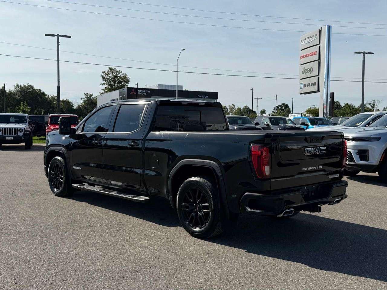 2024 GMC Sierra 1500 ACCIDENT FREE   360 CAM   SUNROOF Photo2
