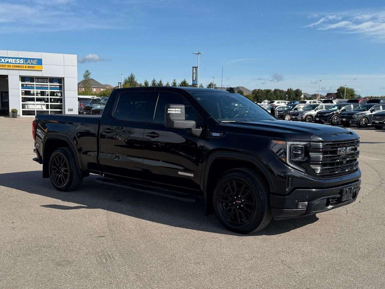 2024 GMC Sierra 1500 ACCIDENT FREE   360 CAM   SUNROOF Photo