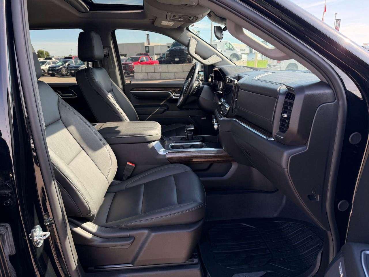 2024 GMC Sierra 1500 ACCIDENT FREE   360 CAM   SUNROOF Photo
