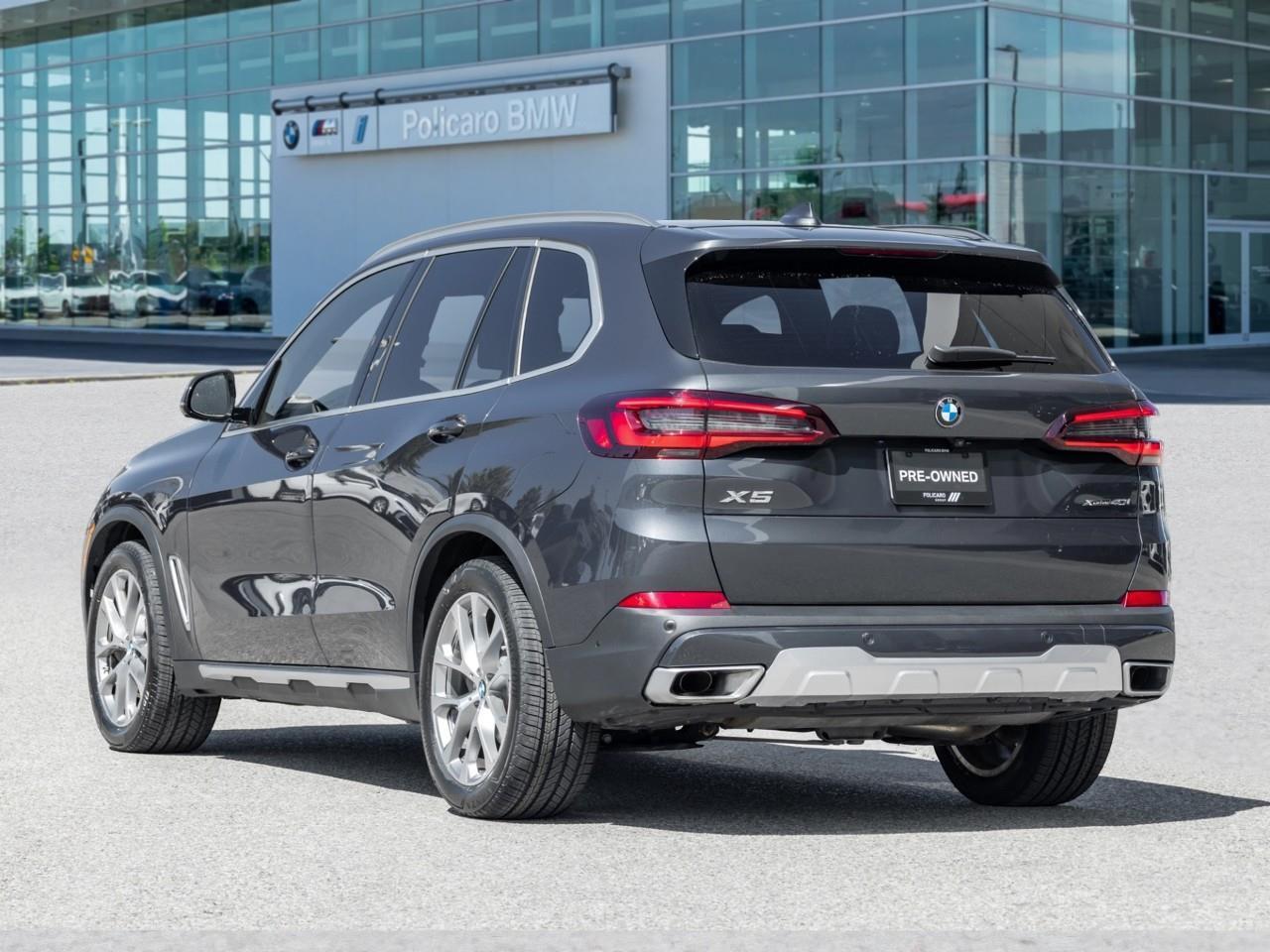 2022 BMW X5 xDrive40i 4dr All-Wheel Drive Sports Activity Vehicle Photo4
