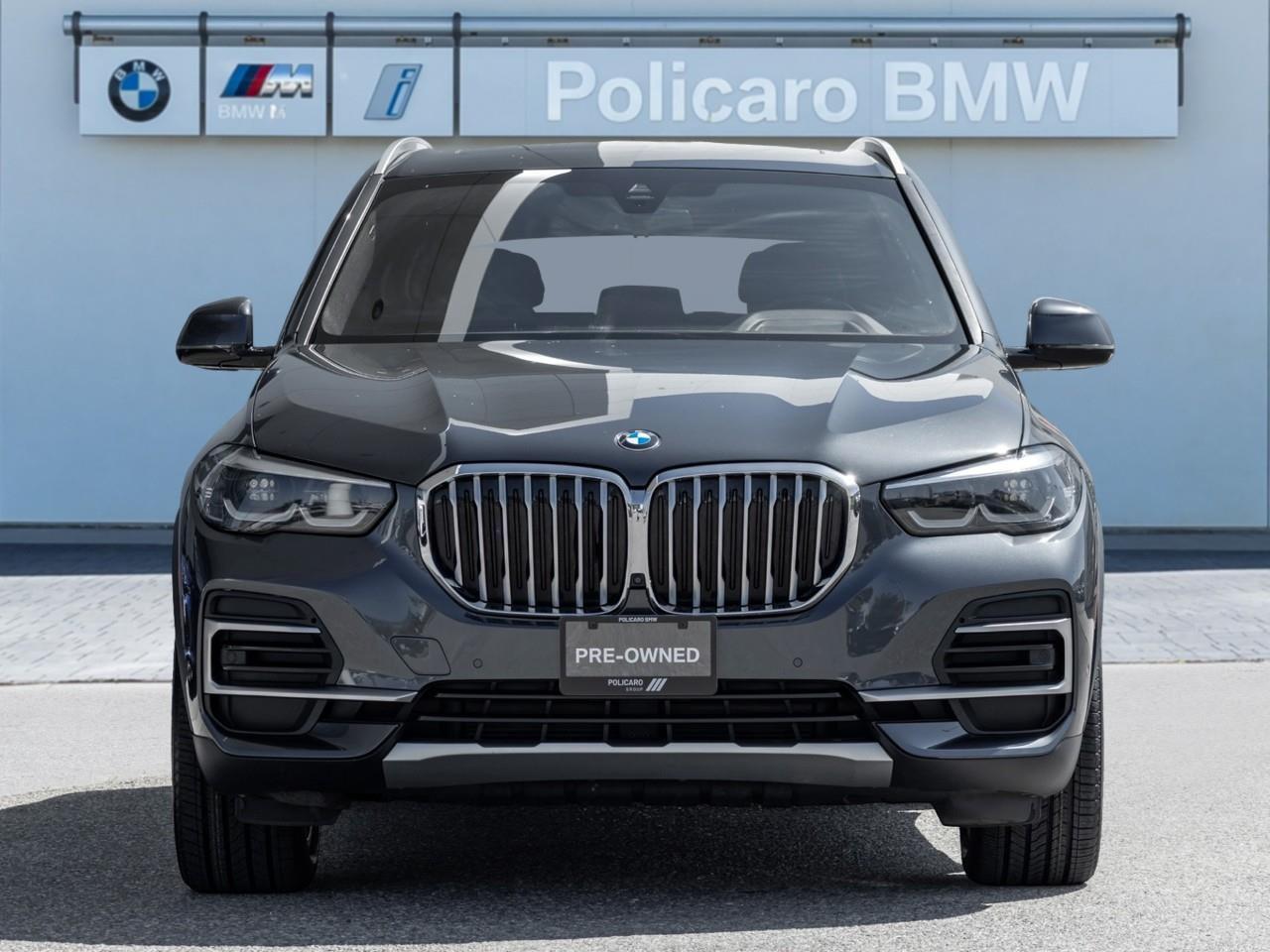 2022 BMW X5 xDrive40i 4dr All-Wheel Drive Sports Activity Vehicle Photo5
