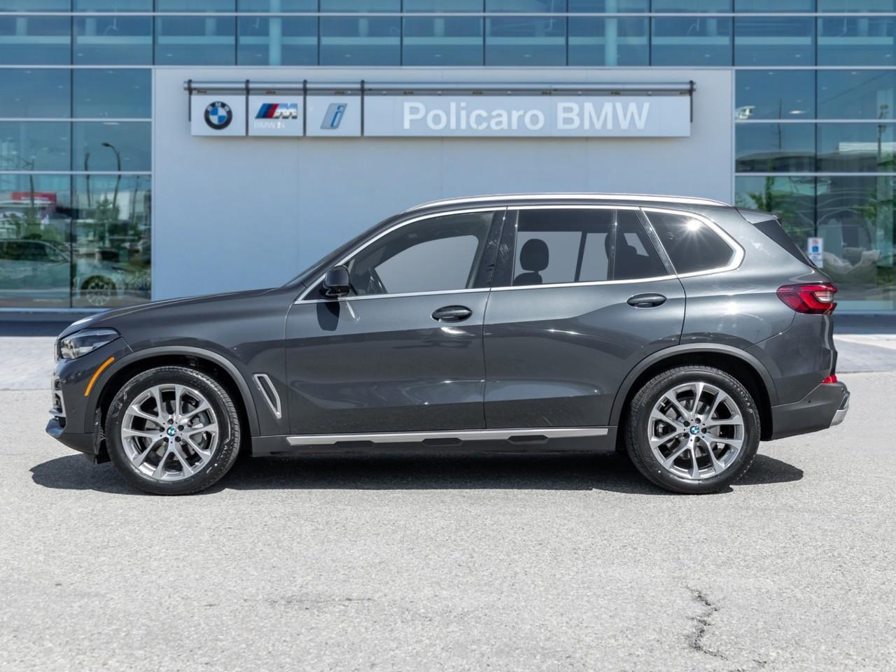 2022 BMW X5 xDrive40i 4dr All-Wheel Drive Sports Activity Vehicle Photo2