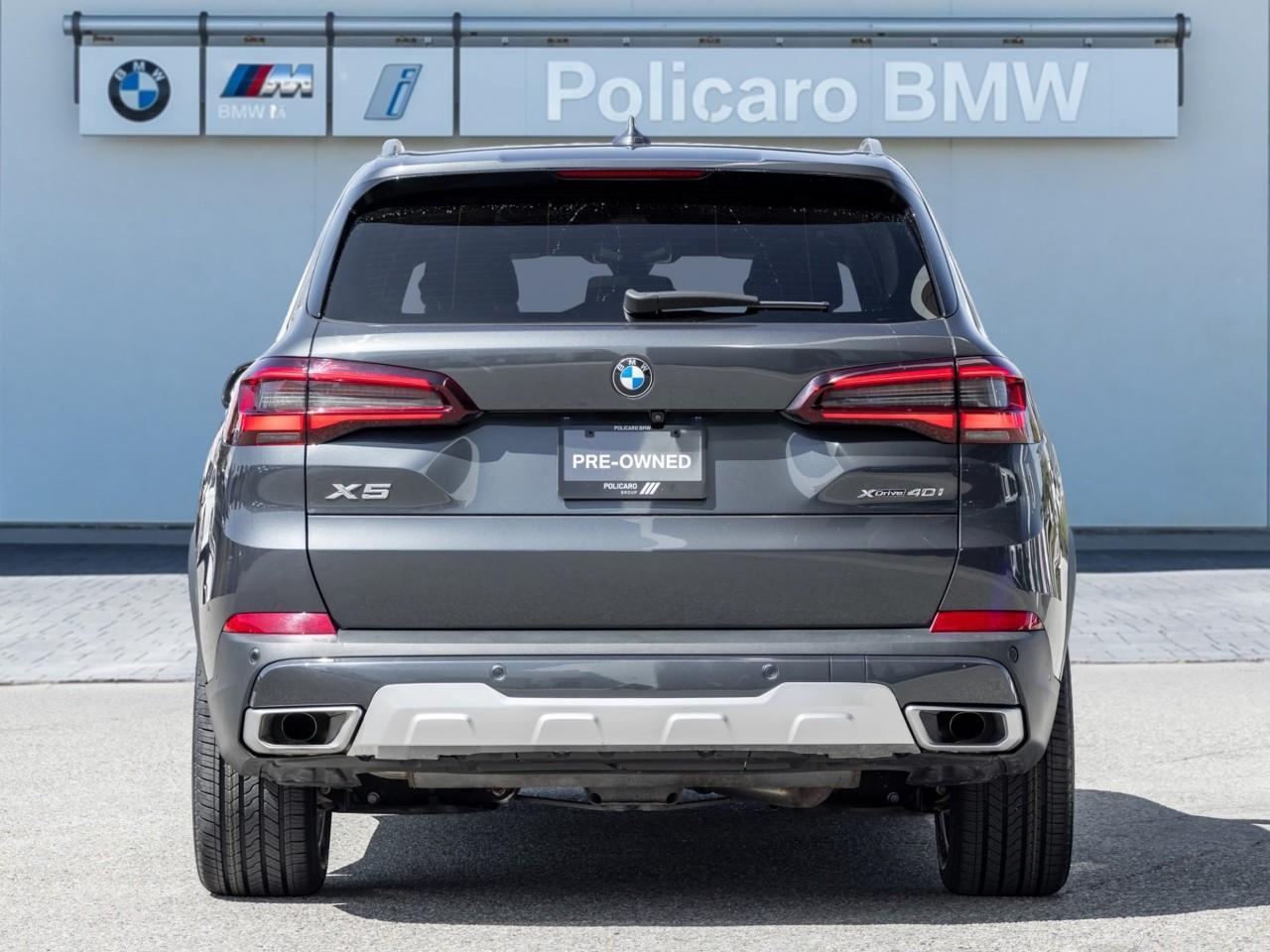 2022 BMW X5 xDrive40i 4dr All-Wheel Drive Sports Activity Vehicle Photo