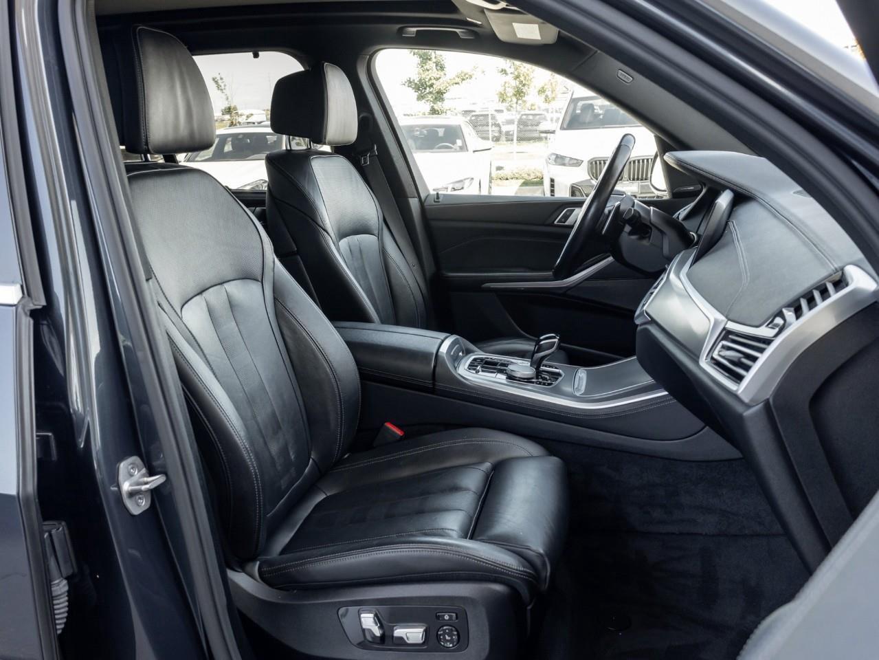 2022 BMW X5 xDrive40i 4dr All-Wheel Drive Sports Activity Vehicle Photo