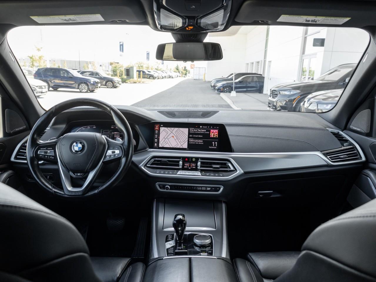 2022 BMW X5 xDrive40i 4dr All-Wheel Drive Sports Activity Vehicle Photo