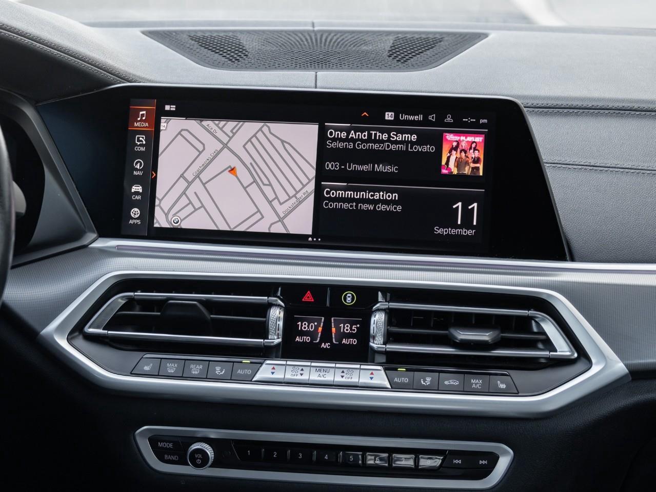2022 BMW X5 xDrive40i 4dr All-Wheel Drive Sports Activity Vehicle Photo