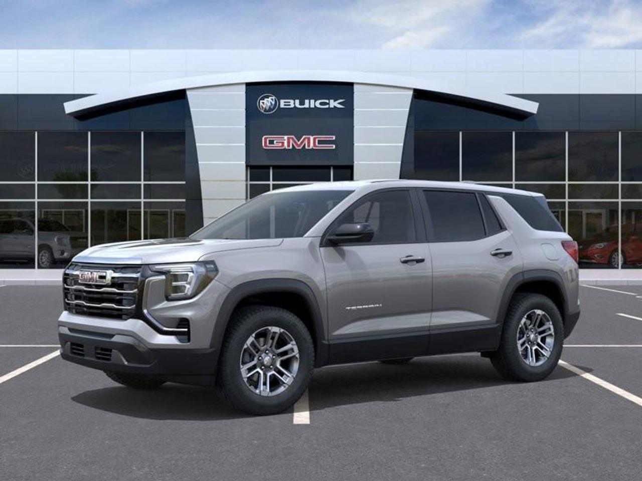 2027 GMC Terrain Elevation 4dr All-Wheel Drive Photo5