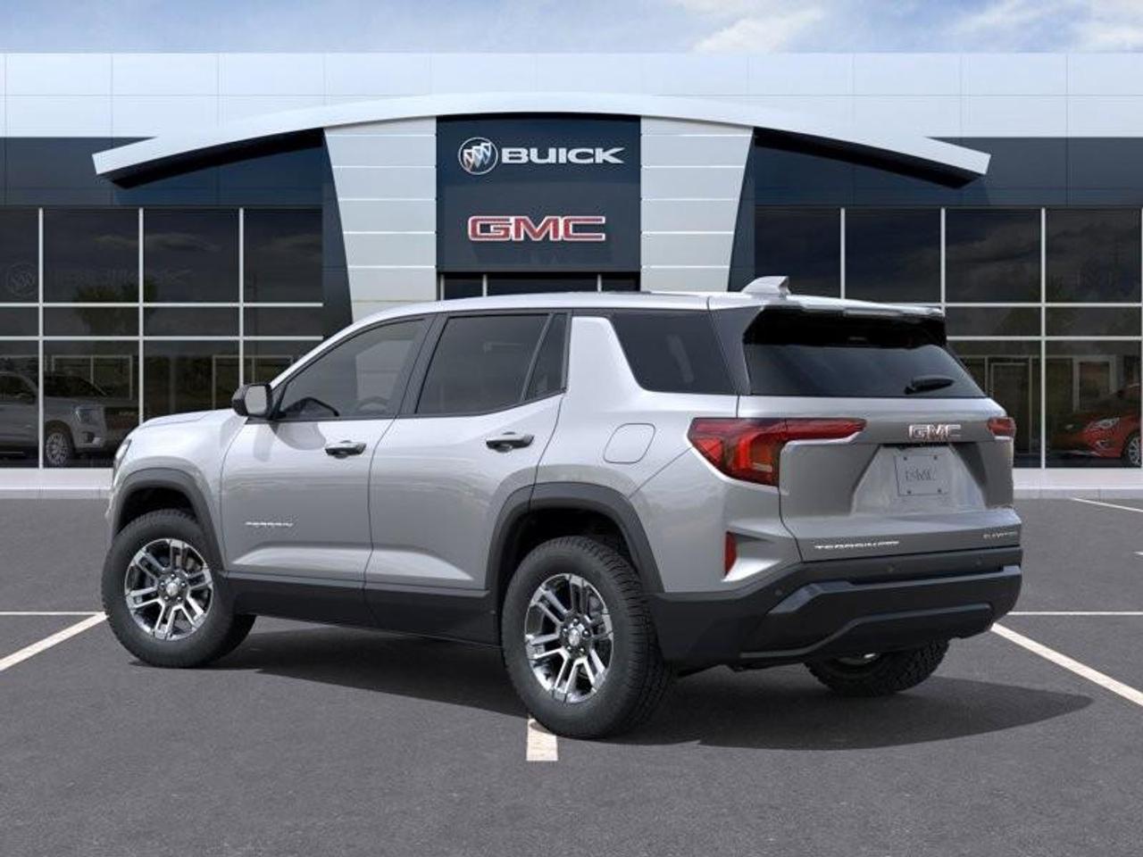 2027 GMC Terrain Elevation 4dr All-Wheel Drive Photo
