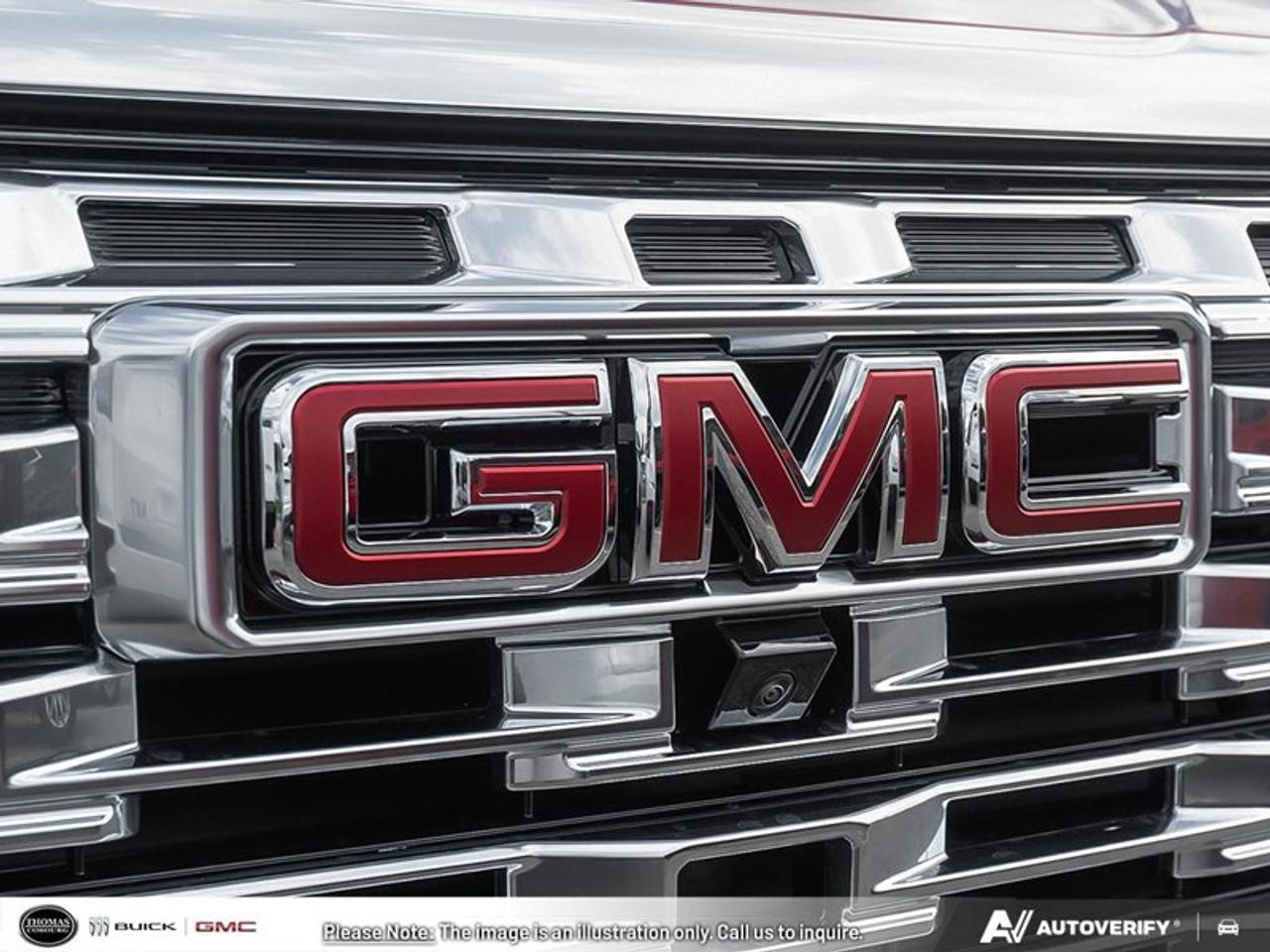2027 GMC Terrain AWD Denali Photo