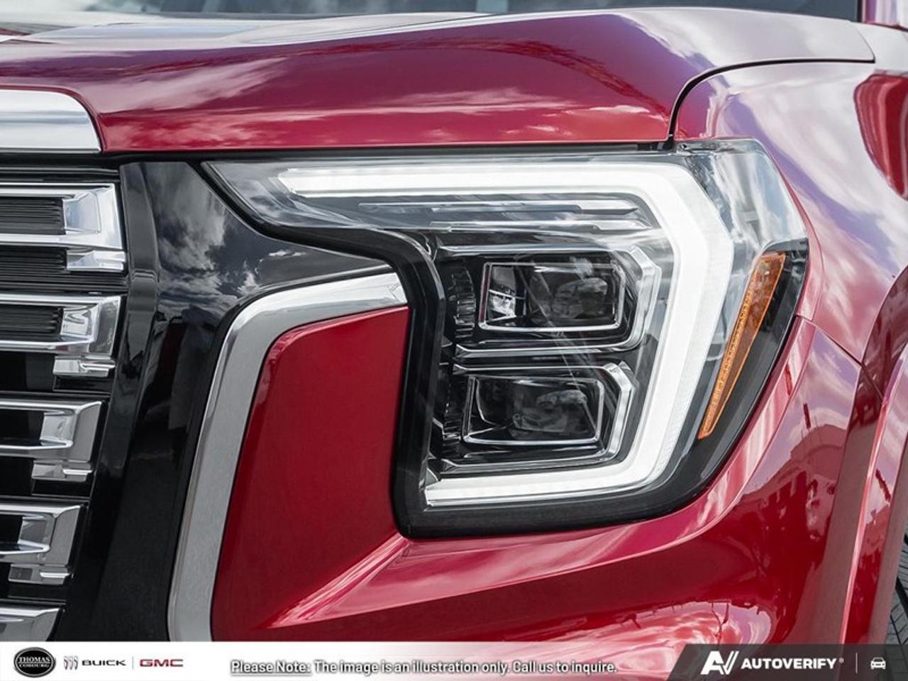 2027 GMC Terrain AWD Denali Photo