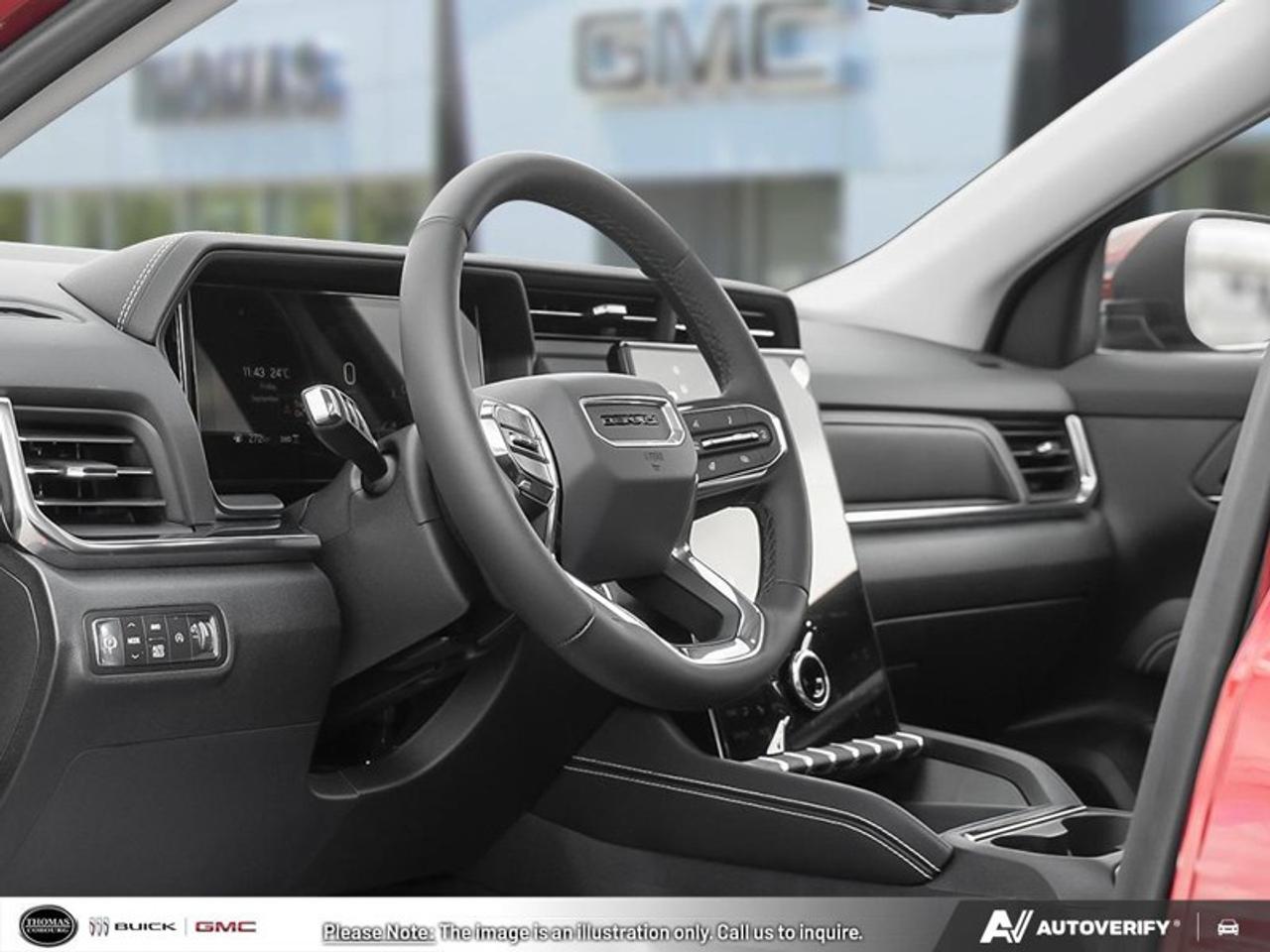 2027 GMC Terrain AWD Denali Photo