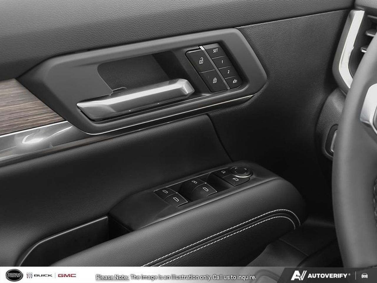 2027 GMC Terrain AWD Denali Photo