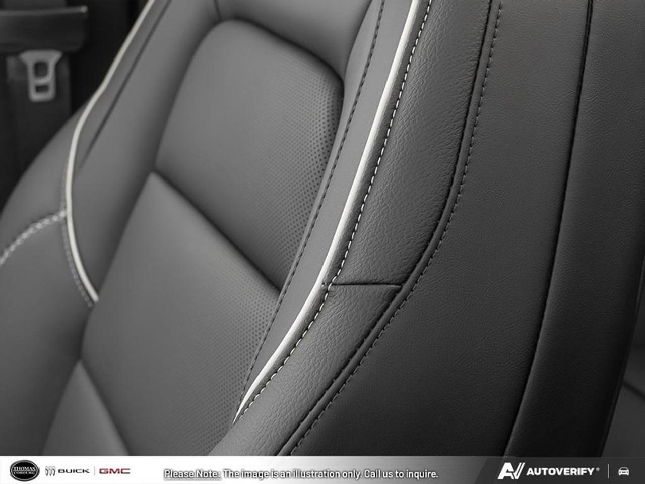 2027 GMC Terrain AWD Denali Photo