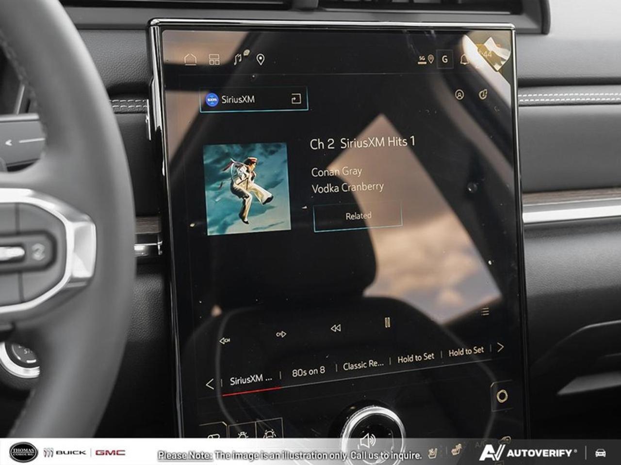 2027 GMC Terrain AWD Denali Photo