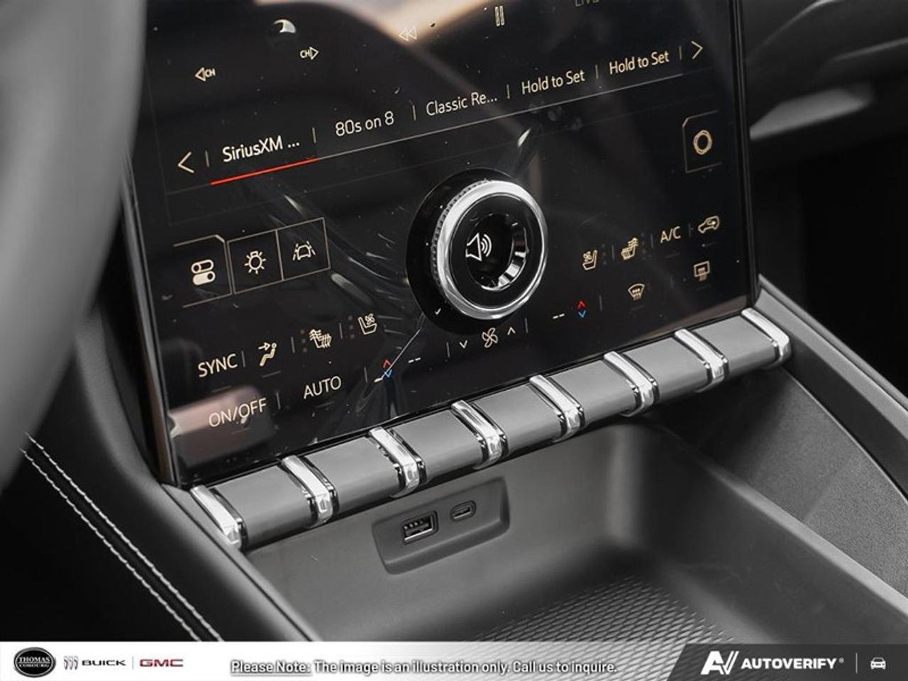 2027 GMC Terrain AWD Denali Photo