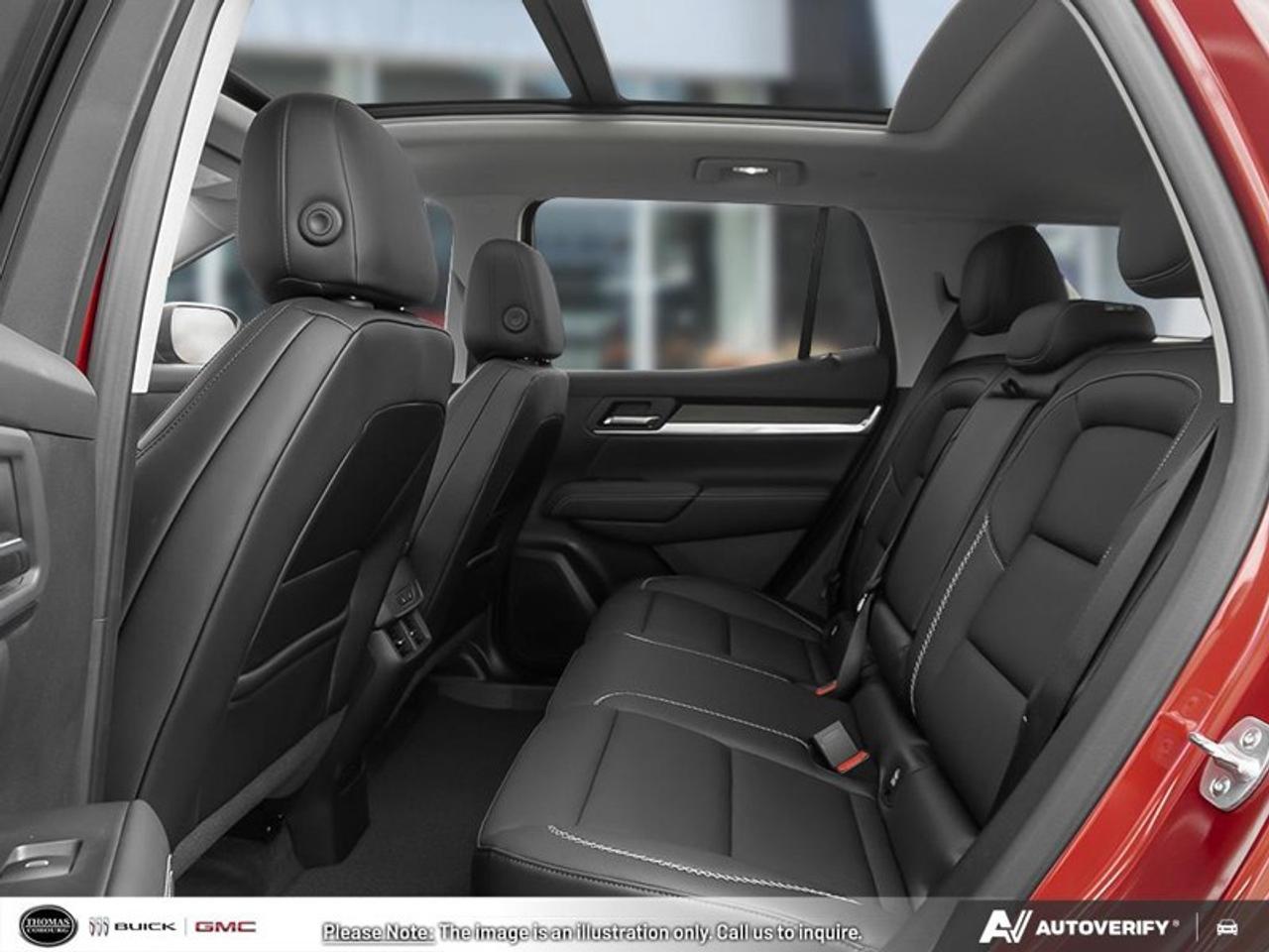 2027 GMC Terrain AWD Denali Photo