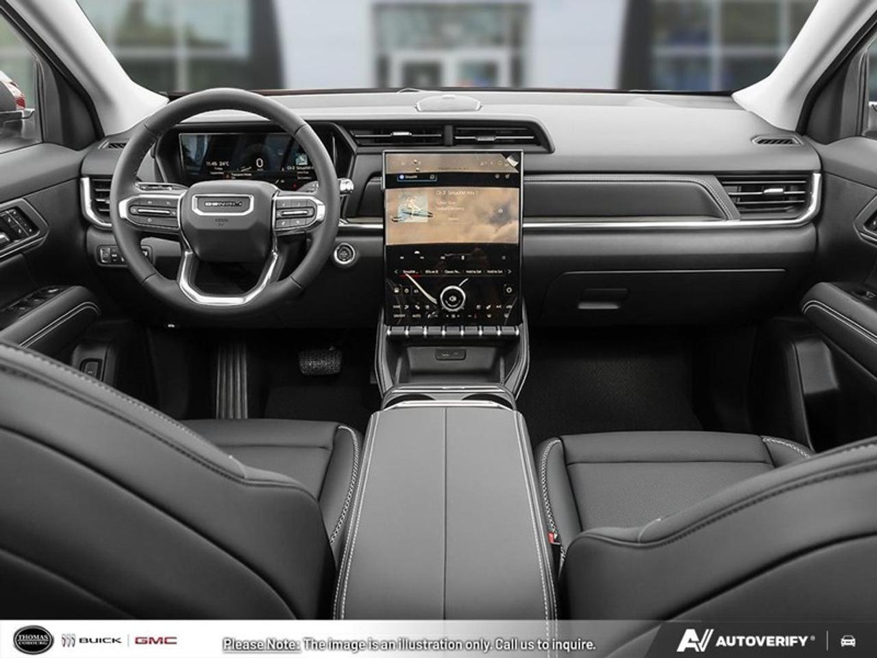 2027 GMC Terrain AWD Denali Photo
