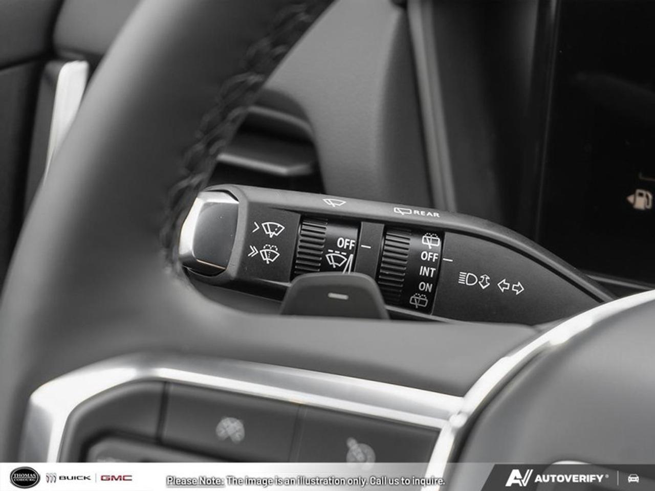 2027 GMC Terrain AWD Denali Photo