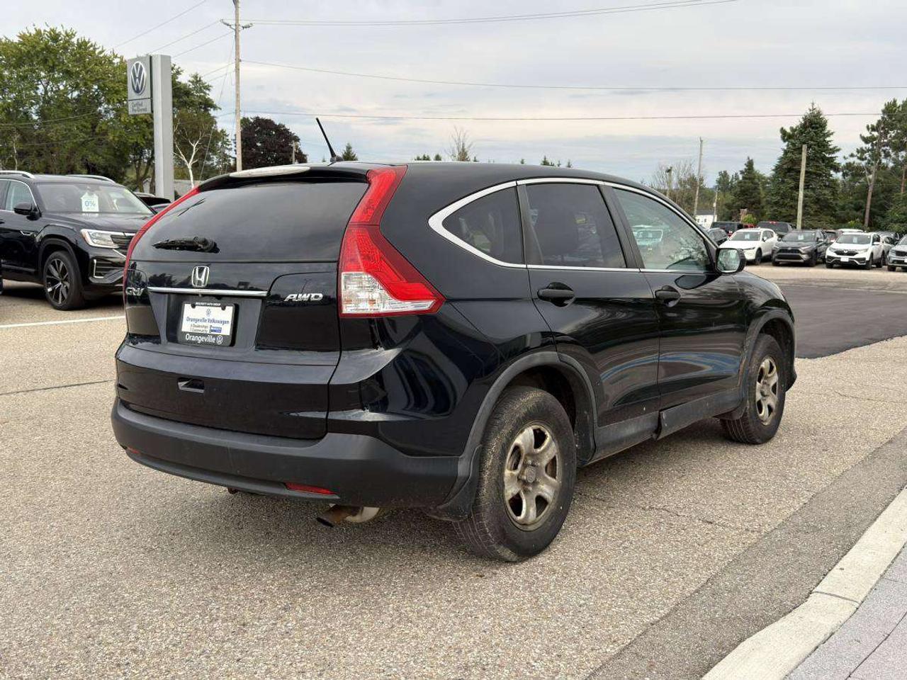 2014 Honda CR-V AWD 5dr LX Photo
