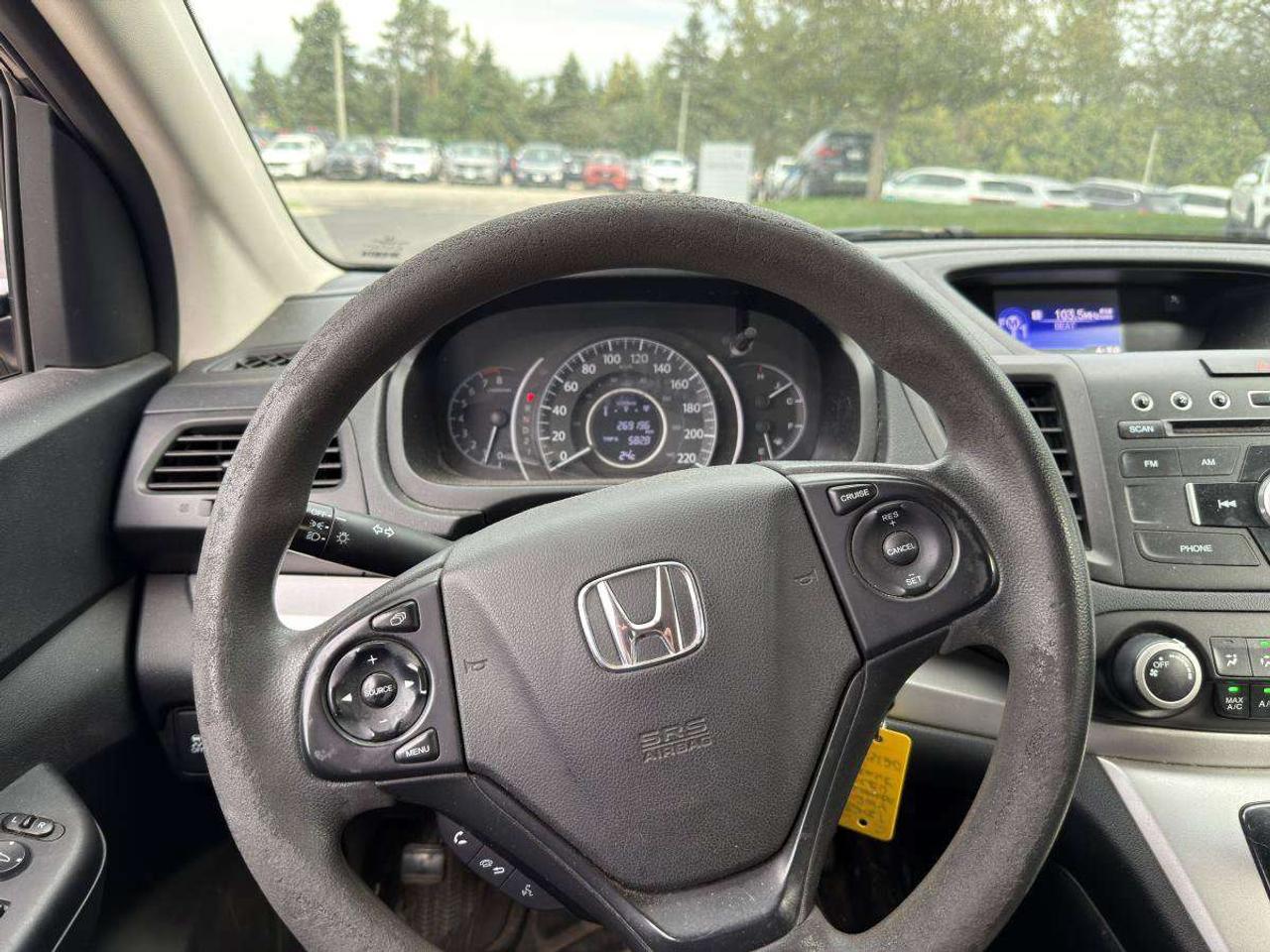 2014 Honda CR-V AWD 5dr LX Photo