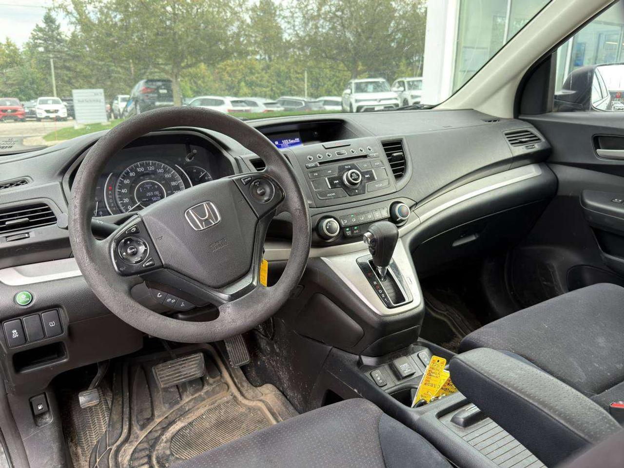 2014 Honda CR-V AWD 5dr LX Photo