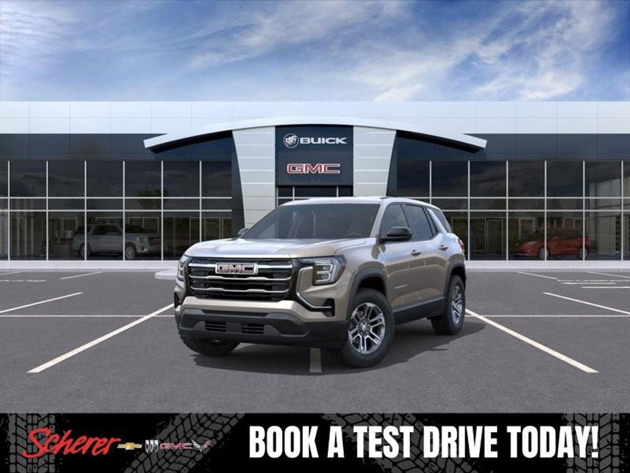 2027 GMC Terrain Elevation 4dr All-Wheel Drive Photo0