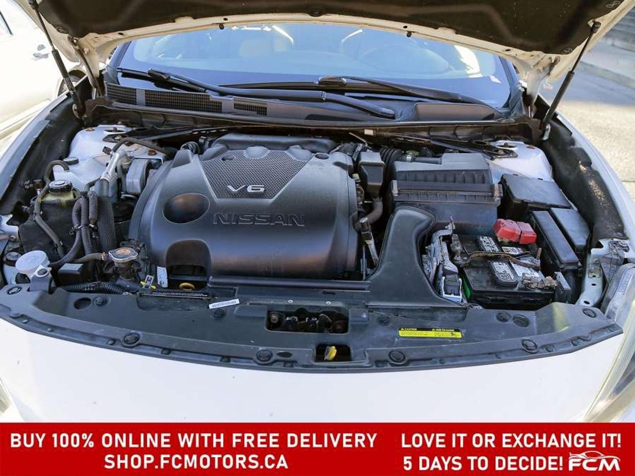 2017 Nissan Maxima SV   FULLY CERTIFIED WITH WARRANTY Photo