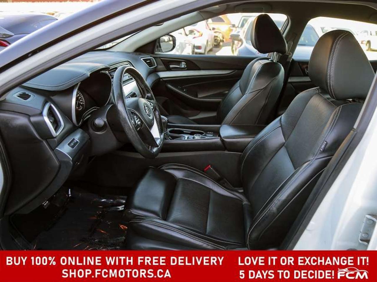 2017 Nissan Maxima SV   FULLY CERTIFIED WITH WARRANTY Photo