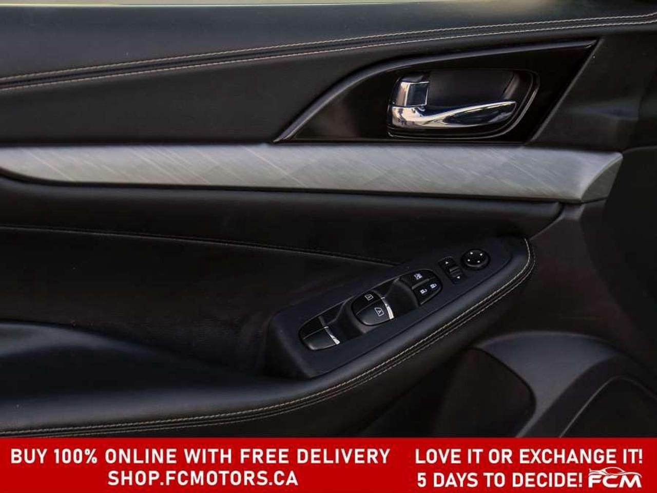 2017 Nissan Maxima SV   FULLY CERTIFIED WITH WARRANTY Photo