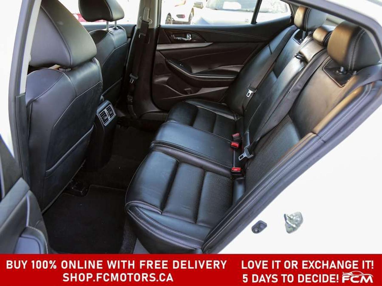 2017 Nissan Maxima SV   FULLY CERTIFIED WITH WARRANTY Photo