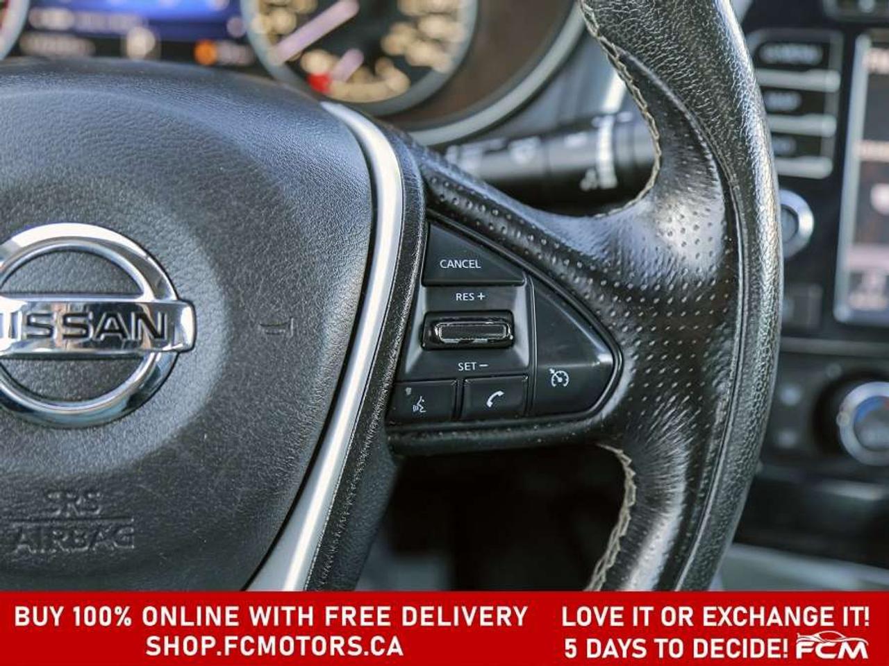 2017 Nissan Maxima SV   FULLY CERTIFIED WITH WARRANTY Photo