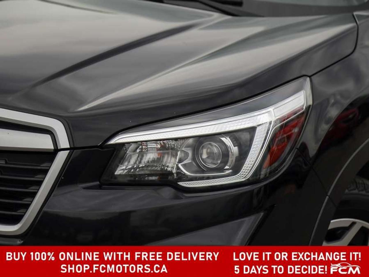 2019 Subaru Forester CONVENIENCE   FULLY CERTIFIED WITH WARRANTY Photo