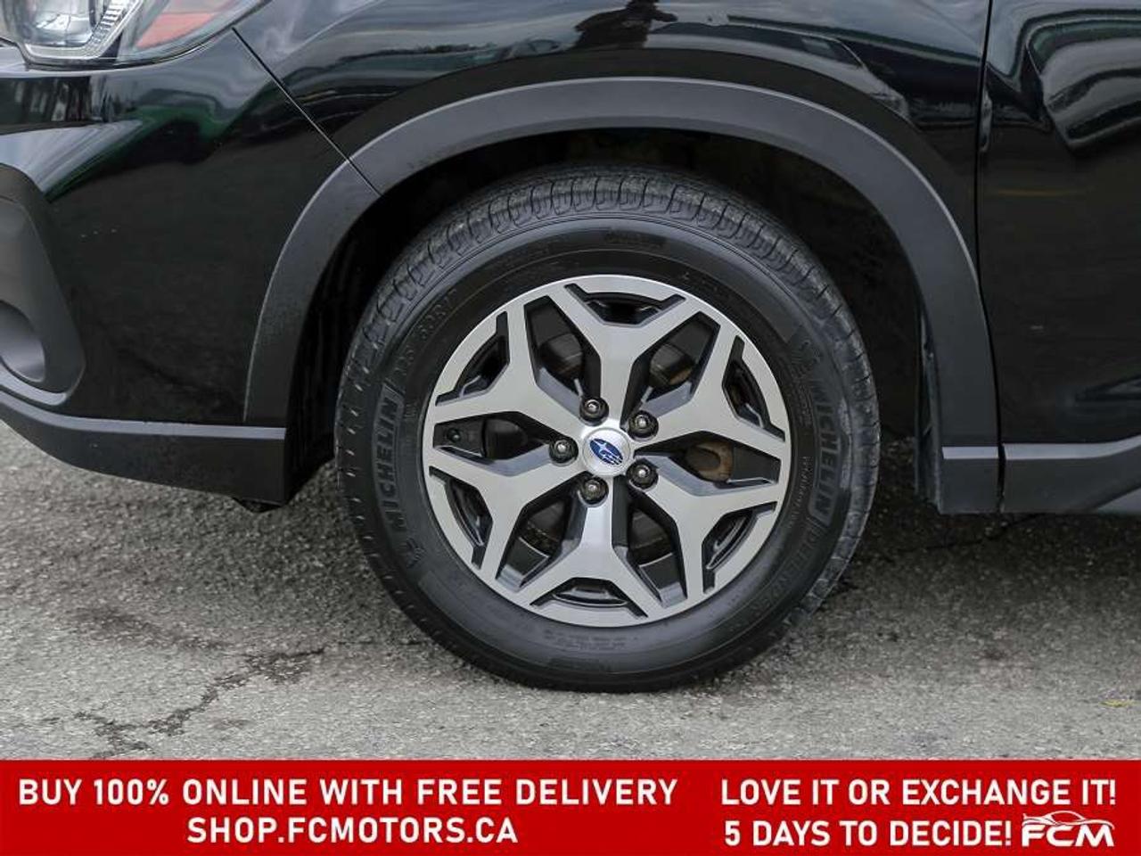 2019 Subaru Forester CONVENIENCE   FULLY CERTIFIED WITH WARRANTY Photo