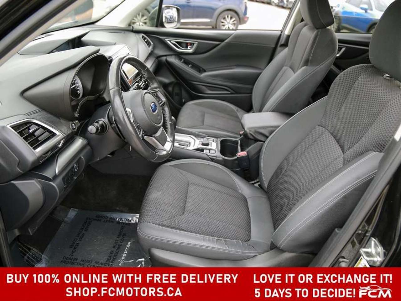 2019 Subaru Forester CONVENIENCE   FULLY CERTIFIED WITH WARRANTY Photo