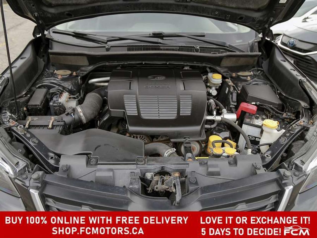 2019 Subaru Forester CONVENIENCE   FULLY CERTIFIED WITH WARRANTY Photo