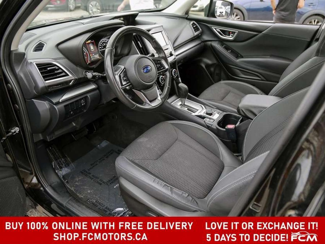 2019 Subaru Forester CONVENIENCE   FULLY CERTIFIED WITH WARRANTY Photo