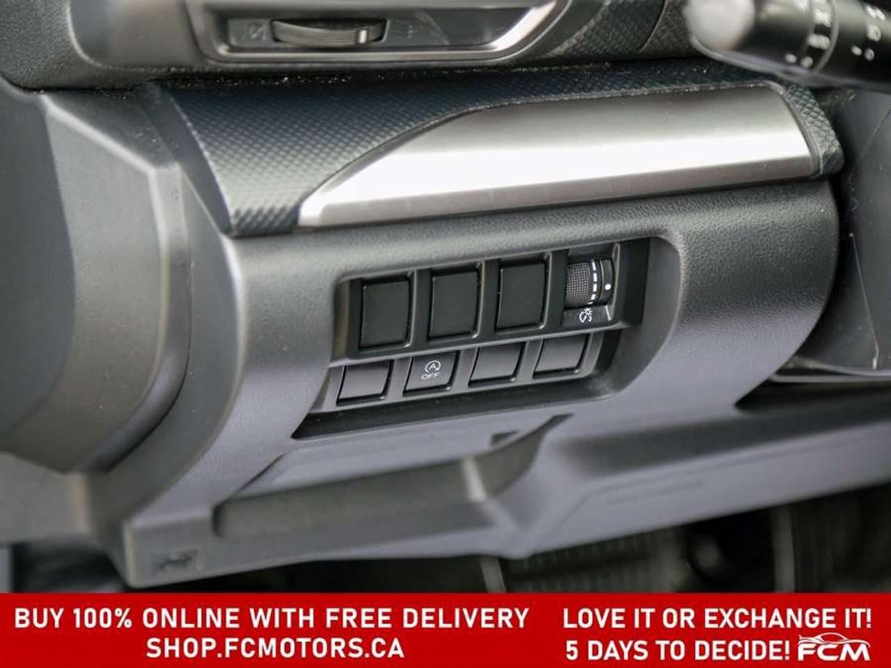 2019 Subaru Forester CONVENIENCE   FULLY CERTIFIED WITH WARRANTY Photo