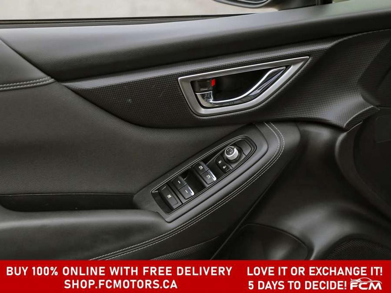 2019 Subaru Forester CONVENIENCE   FULLY CERTIFIED WITH WARRANTY Photo
