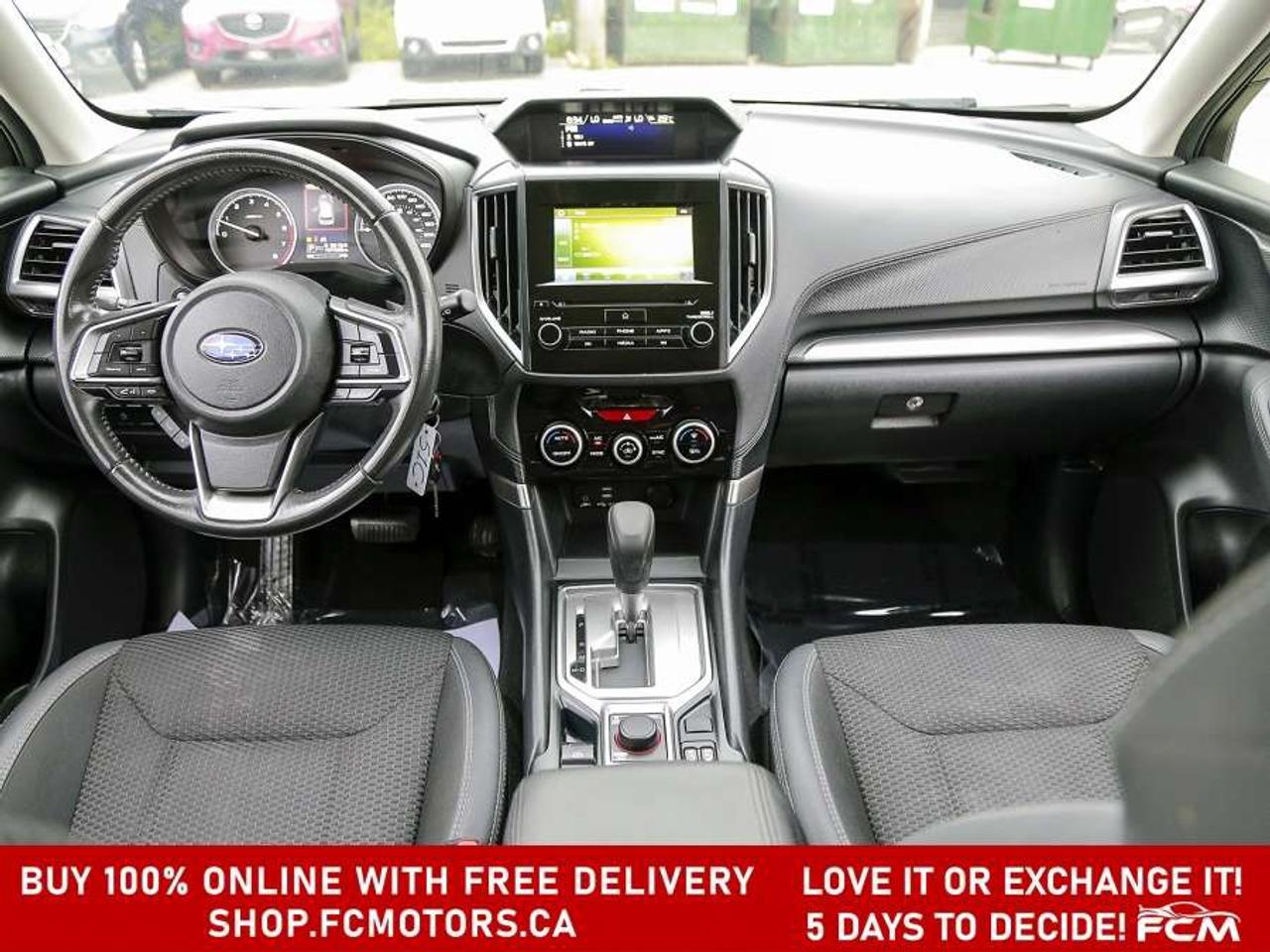 2019 Subaru Forester CONVENIENCE   FULLY CERTIFIED WITH WARRANTY Photo