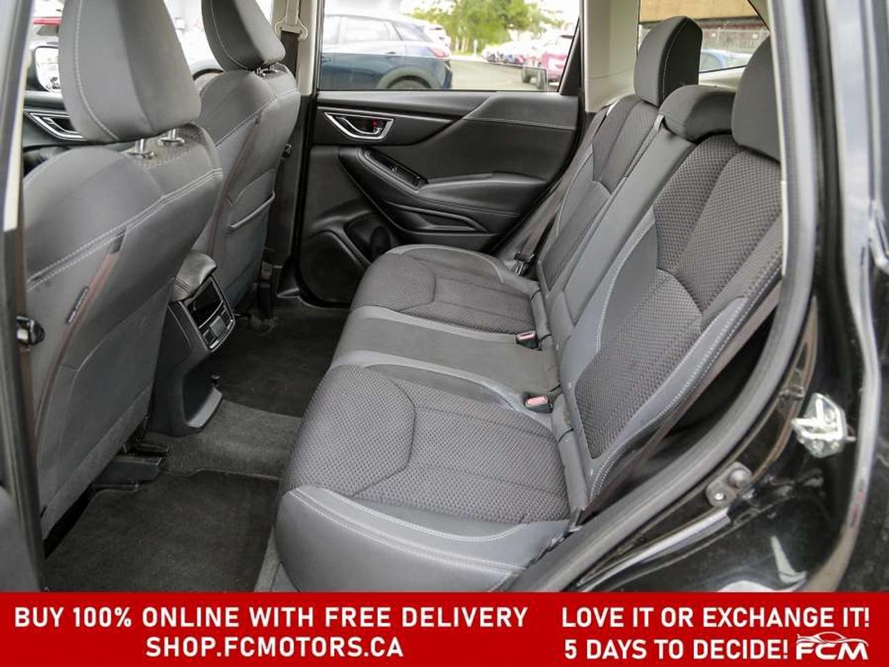 2019 Subaru Forester CONVENIENCE   FULLY CERTIFIED WITH WARRANTY Photo