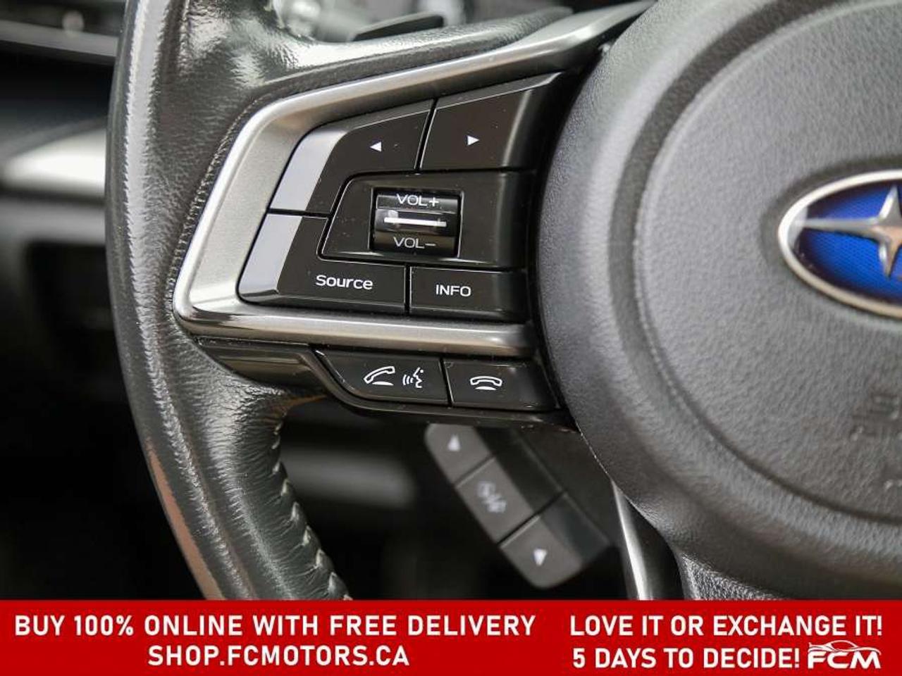 2019 Subaru Forester CONVENIENCE   FULLY CERTIFIED WITH WARRANTY Photo