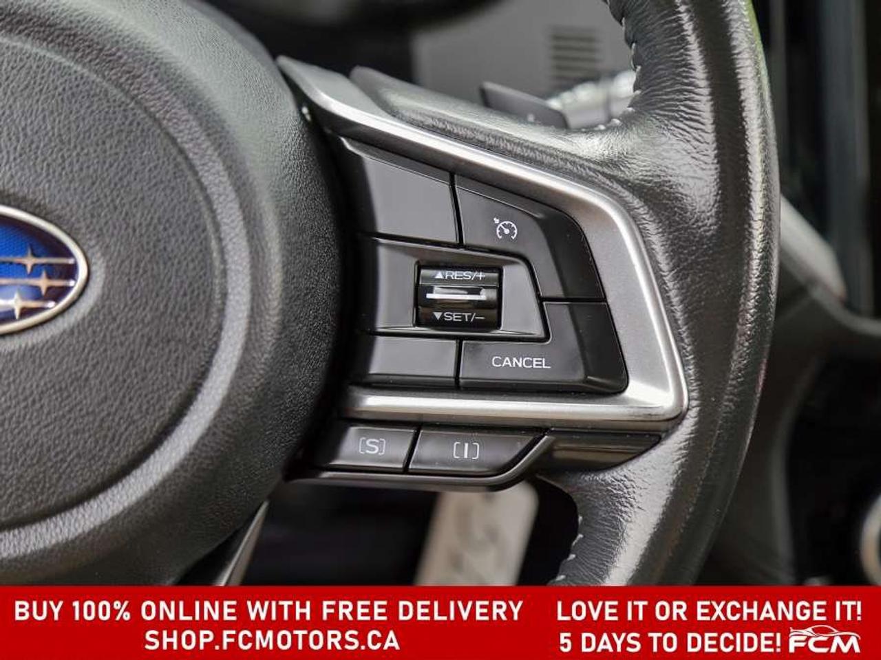 2019 Subaru Forester CONVENIENCE   FULLY CERTIFIED WITH WARRANTY Photo