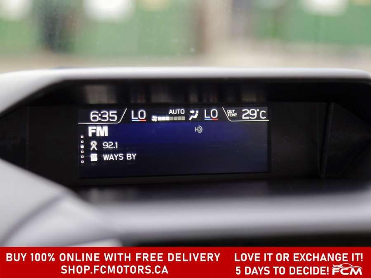2019 Subaru Forester CONVENIENCE   FULLY CERTIFIED WITH WARRANTY Photo